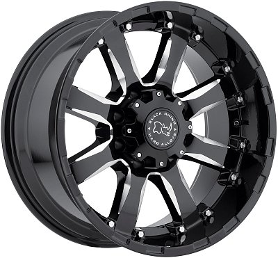 Диски BLACK RHINO Sierra - 1