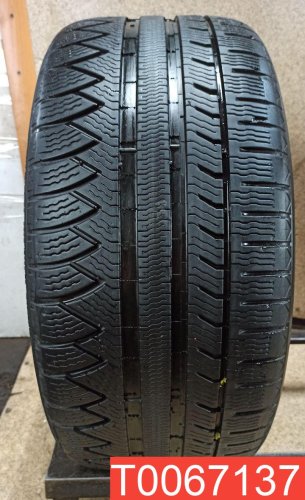 Michelin Pilot Alpin PA3 255/40 R19 100V  - 1