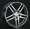 LS wheels 281 6x14 5x100 ET35 dia 57,1 GMF