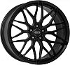 Dotz Suzuka black 8x18 5x112 ET40 dia 70,1 Black