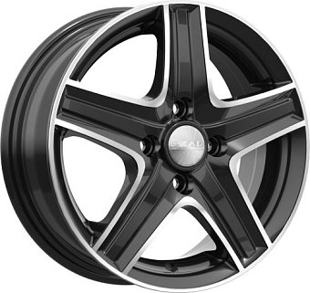 Скад Магнум 5,5x14 4x100 ET38 dia 67,1 алмаз