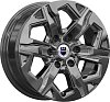 K&K Тейт 7,5x17 6x114,3 ET39 dia 67,1 кварц