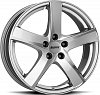 Alutec Freeze 7.5x17 5x110 ET33 dia 65.1 polar silver