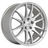 Alutec Monstr 8,5x19 5x114,3 ET40 dia 70,1 polar silver