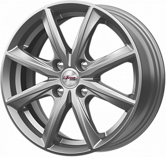 iFree Бланш 6x15 4x100 ET37 dia 60,1 хай вэй Россия iFree Бланш 6x15 4x100 ET37 dia 60,1 хай вэй Россия