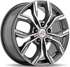 X Trike RST R106 Renault Duster 6,5x16 5x114,3 ET50 dia 66,1 HSB/FP