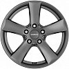 Dezent TX graphite 7x17 5x120 ET40 dia 72,6 graphite matt
