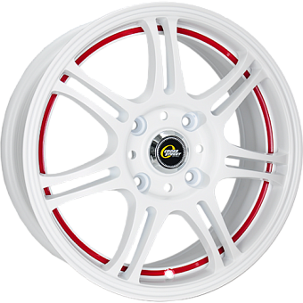 Cross Street Y4601 6,5x16 5x112 ET46 dia 57,1 MWRSI Cross Street Y4601 6,5x16 5x112 ET46 dia 57,1 MWRSI