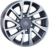 Replica Replay Toyota (TY241) 7x16 6x139,7 ET30 dia 106,1 GMF