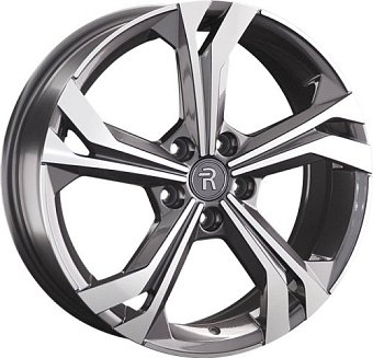 Replay Audi (A234) 7x18 5x112 ET43 dia 57,1 GMF