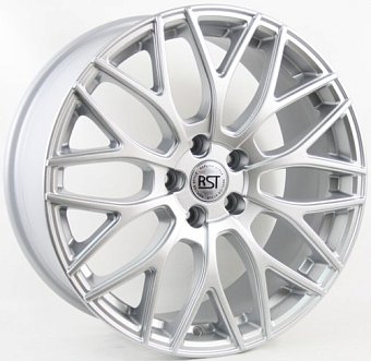 RST R098 (Mazda) 8x18 5x114,3 ET45 dia 67,1 silver RST R098 (Mazda) 8x18 5x114,3 ET45 dia 67,1 silver