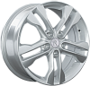 Replica LegeArtis Nissan (NS81) 6,5x16 5x114,3 ET45 dia 66,1 S