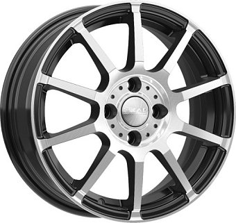 Скад Акита 6x15 4x100 ET50 dia 60,1 алмаз Россия