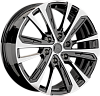 LS Forged FG19 8,5x19 6x120 ET45 dia 67,1 BKF