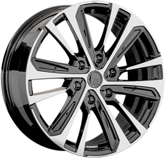 LS Forged FG19 8,5x19 6x120 ET45 dia 67,1 BKF