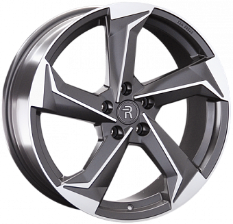 Replica Replay Toyota (TY384) 7,5x17 5x114,3 ET45 dia 60,1 MGMF