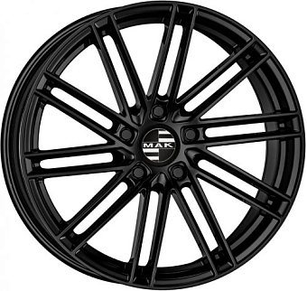 MAK Leipzig 10x22 5x130 ET48 dia 71,6 gloss black
