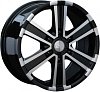 LS wheels 132 7,5x17 6x139,7 ET25 dia 106,1 BKF