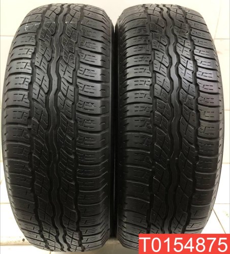 Bridgestone Dueler HT 687 225/65 R17 101H  - 1