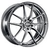 OZ Racing Leggera HLT 7.5x17 5x100 ET35 dia 68 grigio corsa bright