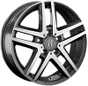 Replay Volkswagen (VV206) 6,5x16 5x120 ET51 dia 65,1 GMF