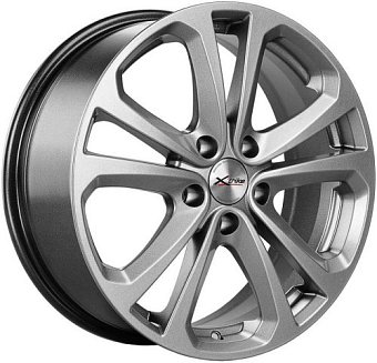 X trike X-113 7x17 5x100 ET38 dia 67,1 HSB Россия