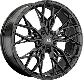 LS FlowForming RC83 8,5x19 5x120 ET25 dia 72,6 BK