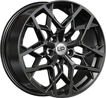 Wheels UP Up110 7,5x17 5x112 ET38 dia 66,6 new black