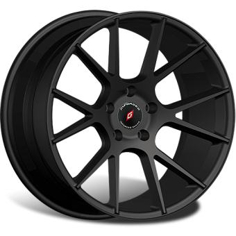 Inforged IFG23 7,5x17 4x100 ET40 dia 60,1 matt black