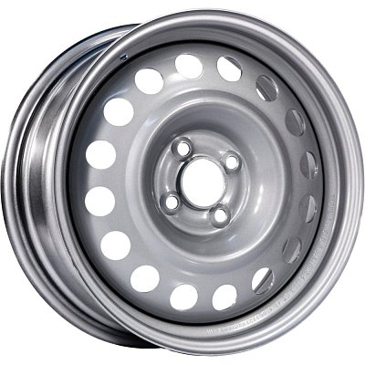 Диски TREBL X40915 RENAULT Logan NEW - 1