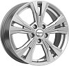 Скад Оригинал KL-322 7x17 5x114.3 ET40 dia 66.1 селена