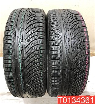 Michelin Pilot Alpin PA4 225/55 R18 102V 