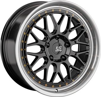 LS FlowForming RC65 8,5x18 5x120 ET30 dia 72,6 BKL