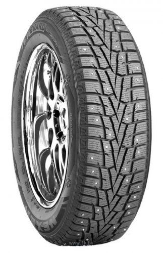 Шины Nexen Winguard winSpike SUV 235/80 R17 120/117Q шип - 1