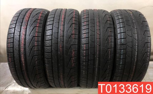 Pirelli Sottozero Winter 240 Series 2 245/45 R18 100V RunFlat - 1