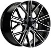 Khomen Wheels KHW2101 (E-tron) 9,5x21 5x112 ET36 dia 66,6 black-FP Khomen Wheels KHW2101 (E-tron) 9,5x21 5x112 ET36 dia 66,6 black-FP