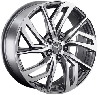 Replica Replay Lexus (LX207) 7,5x18 5x114,3 ET35 dia 60,1 GMF