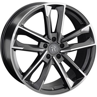 Replay Volkswagen (VV392) 8,5x19 5x130 ET59 dia 71,6 BKF