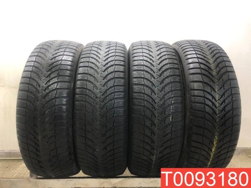 Michelin Alpin A4 205/60 R16 92H  - 1