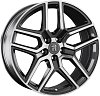 Replay Volkswagen (VV244) 8x18 5x130 ET53 dia 71,6 GMF Replay Volkswagen (VV244) 8x18 5x130 ET53 dia 71,6 GMF