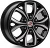 X trike RST R056 6,5x16 6x139,7 ET50 dia 92,5 BK/FP