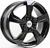 RST R026 (Polo) 6.5x16 5x100 ET40 dia 57.1 BL