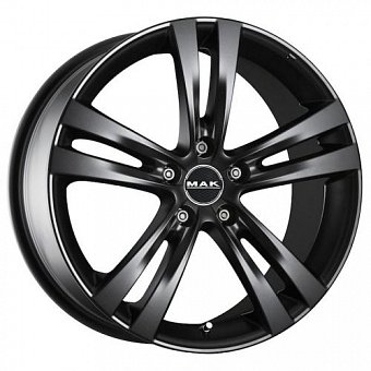 MAK Zenith 7x18 5x114,3 ET45 dia 76 matt black