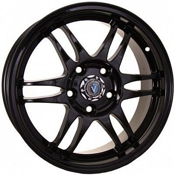 TechLine Venti 1502 6x15 4x100 ET45 dia 60.1 BL Россия
