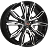 Replica Concept Toyota (TY516) 7,5x18 6x139,7 ET25 dia 106,1 BKF
