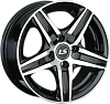 LS wheels 321 7x16 5x114,3 ET40 dia 73,1 BKF