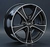 LS wheels 801 6x14 4x100 ET38 dia 73,1 BKF