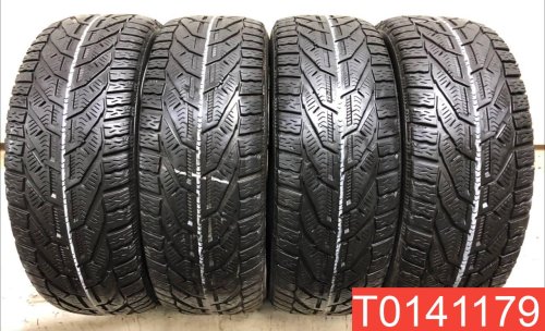 Tigar Winter 195/55 R15 85H  - 1