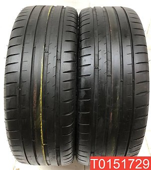 Michelin Pilot Sport 4 215/45 R17 91Y 