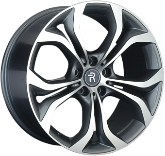 Replay BMW (B116) 11x20 5x120 ET37 dia 74,1 GMF